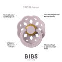 BIBS - Smoczek uspokajający M (6-18 m) Boheme Blush