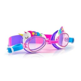 Bling2O - Okulary do pływania Aqua2ude Mini unicorn