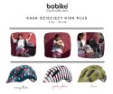 Bobike - Kask Kids Plus S Pinky Zebra