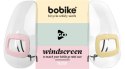 Bobike - Osłona przeciwwiatrowa Go Cotton candy pink