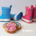 Druppies - Kalosze r. 25 Fashion boot Blue