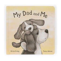 Jellycat - Książeczka dla dzieci „My Dad and Me