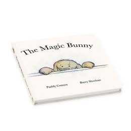 Jellycat - Książeczka dla dzieci „The Magic Bunny