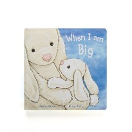 Jellycat - Książeczka dla dzieci „When I am Big