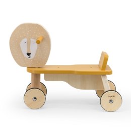 Trixie - Drewniany rower na 4 kołach Pan Lew