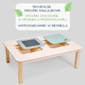 Tender Leaf Toys - Duży stolik z podwójnym schowkiem Forest