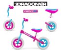 Milly Mally - Rowerek biegowy Dragon Air Candy
