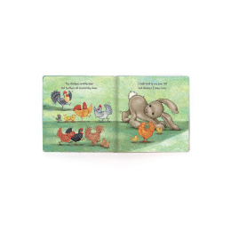 Jellycat - Książeczka dla dzieci „Little Me