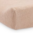 Jollein - Pokrowiec na przewijak 2 szt. Frotte 50 x 70 cm Pale pink
