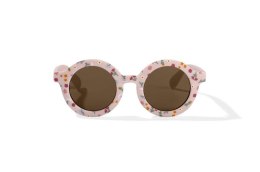 Little Dutch - Okulary przeciwsłoneczne UV-400 Little pink flowers