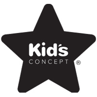 kids concept kid's concept logo 