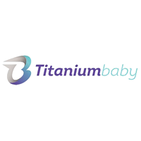 Titanium Baby logo titaniumbaby 